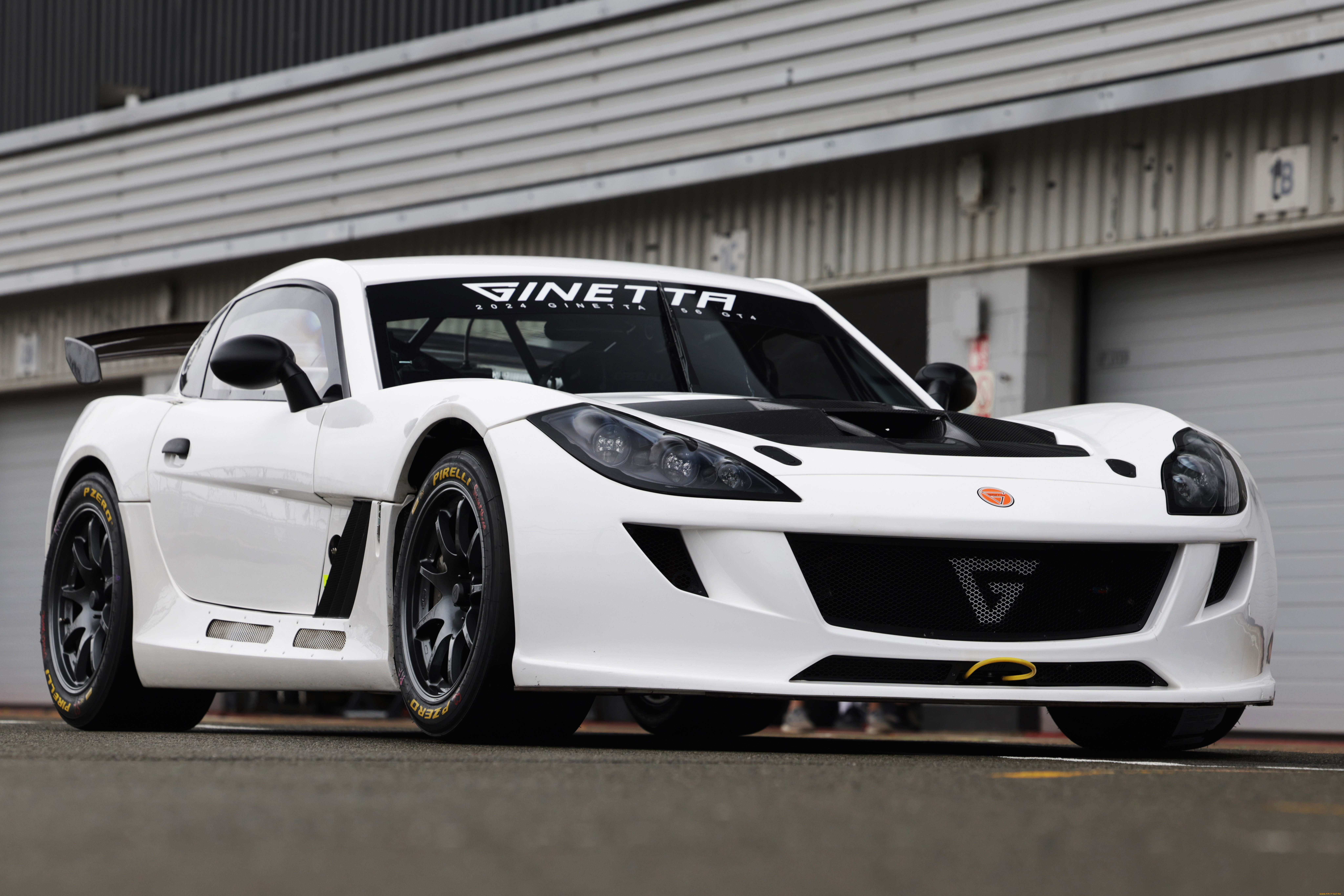 , ginetta